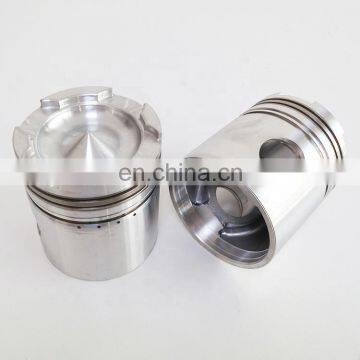 NT855 Excavator Engine Parts Diesel Engine 4913782 Piston