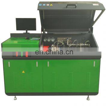 CR815 HEUI TEST BENCH WITH QR CODING