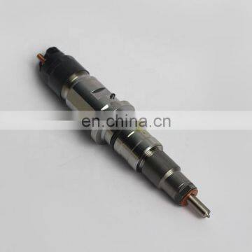 Genuine Diesel Engine Parts ISDe QSB6.7 Engine Fuel Injector 5268408 0445120289