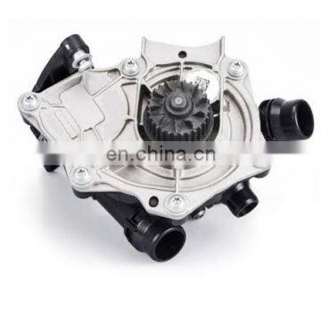 OEM 06L121011H 06L121011F In Stock Electric Water Pump Thermostat Pipe Assembly For AU-DI V-W EA888 3 Series