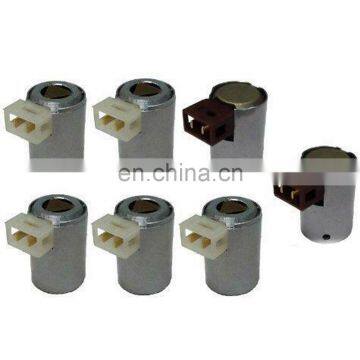 01M 01N 01P Transmission Wiring Harness 7 Piece Solenoid Set Gasket Filter 75446RFK for VW for Audi