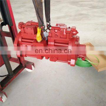 Solar220LC-V Main Pump K3V112DT Solar220LCV Hydraulic Pump photo-4