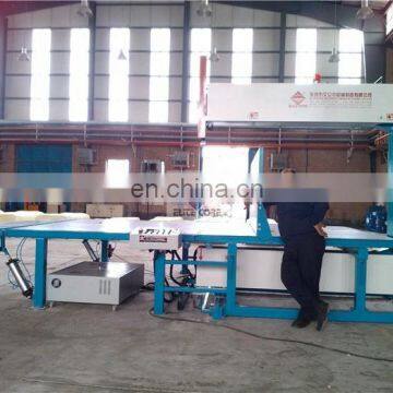 PLC Programmed Full Automatic Vertical Foam Cutting Machinery photo-4