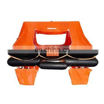 Solas Approved 15 Man High Quality Cheap Inflatable Life Rafts