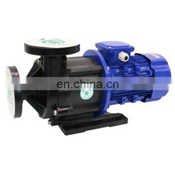 Horizontal Single Suction Fluoroplastic Lining Chemical Centrifugal Pump