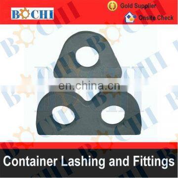 Container Lashing Eye Plate