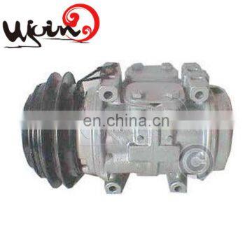 High quality electric compressor for toyota 4Runner L4 2.4L 10P15C