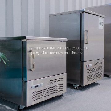 -45 degrees Low temperature vertical blast freezer for fast freezing model  WT/8613824555378