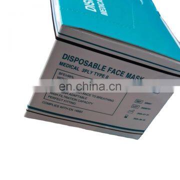 3 Layer Face Mask for Food Industry photo-4