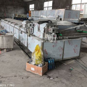 Vacuum-Packed Food Pasteurization Machine/Soft Packaging Pickle Sterilization Line