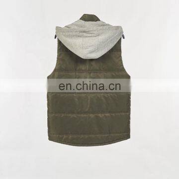 DiZNEW High Quality Winter Lightweight Fashion Vest Man photo-3
