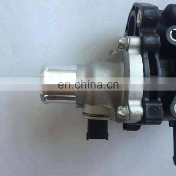 Engine Coolant Thermostat Housing For Chevrolet Sonics Cruzes 1.8L OEM 25192228 55575048 55579951 photo-3