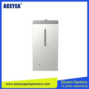 Commercial Automatic Soap Dispenser Hands Free Soap Dispenser Behind The Mirror Liquid Hand Soap Dispenser