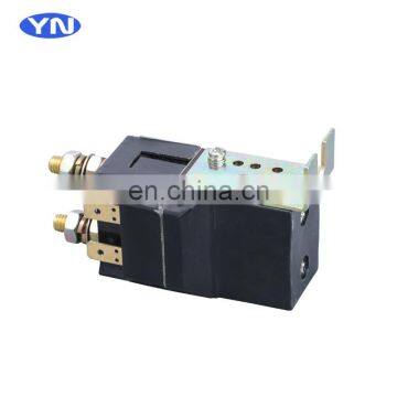 Customized Magnetic Dc Capacitor Winch Contactor photo-6
