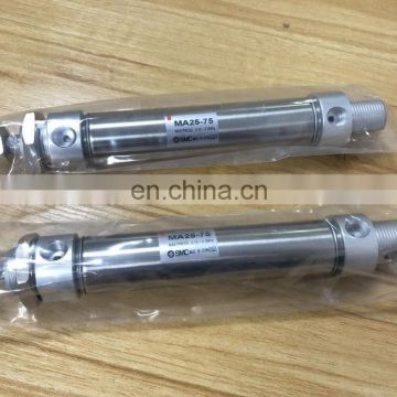 SMC Air Cylinder MA25-75  Pen Mini Cylinders