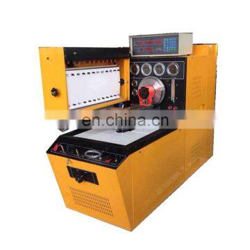 lower price 12PSB diesel fuel injection pump test bench