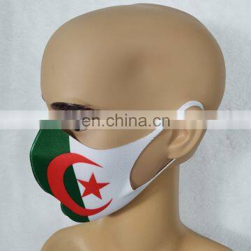 China Factory Palestine Scarf Custom Logo Reusable Bandana Face Shield Nice Masker