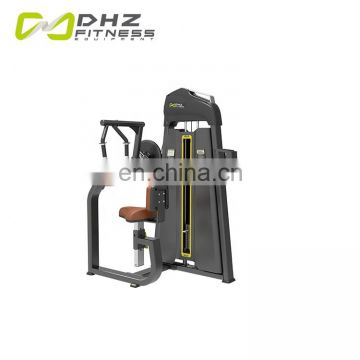 High Quality Commercial Fitness Equipment Seated Flat Chest Press For Sale