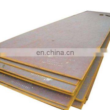 DELLIDUR400V,450V Nm400,450,500,600 JFE AR Hard Corten Weathering Machinery Abrasion High Strength Wear Resistant Steel Plate photo-2