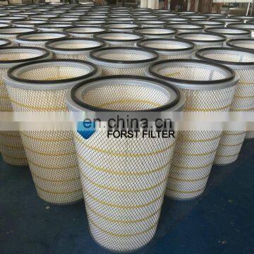 Forst F9 Efficiency Gas Turbine Intake Conical Filter Cartridge photo-4