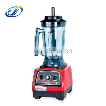 Factory Stainless Steel Blade Professional Multifunctional Juice Smoothie Blender Electric Commercial Blender