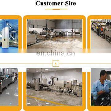 Best Price French Fries Crisp Potato Wave Chips Making Machine Production Line photo-4