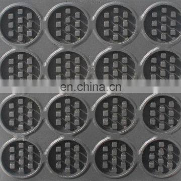 New Products Electric Waffle Baker Waffle Stick Maker Bakery Machines Stroopwafel For Sale