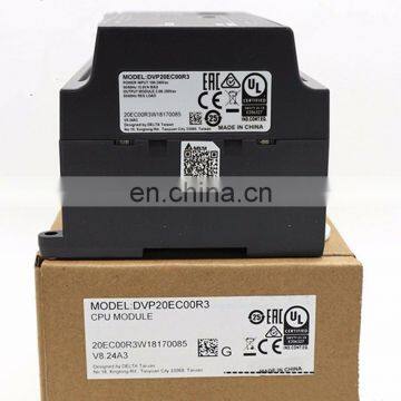 Attractive Price PLC Delta EC3 Series DVP20EC00R3 Automation Programmable Logic Controller PLC for Power Tools photo-6