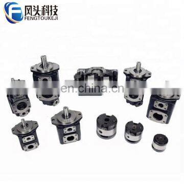 Parker T6 T6C Vane Pump Hydraulic Pump For Marine-Machinery T6DC Vane Double Pump photo-3