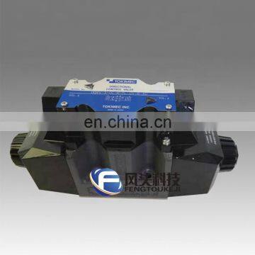 TOKIMEC DG4V-3-3BL-M-P7-H-7-56 Solenoid Operated Directional Valve photo-3