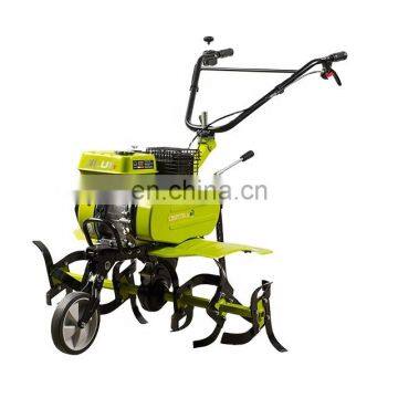 Aluminum Gearbox Agricultural Machinery Farming Tools Mini Tiller