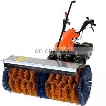 Walk Behind Leaf Blower Gasoline Walk Behind Gasoline Snow Sweeper Walk Behind Gas Powered Snow Sweeper photo-7