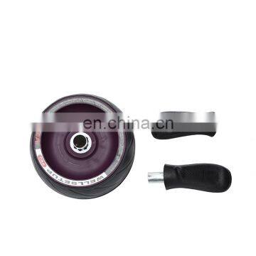 Hot Selling Home Exercise Strength Training Roller AB Wheel WT-01