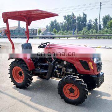 30hp 4wd Mini Garden Tractor Greenhouse Compact Tractor photo-3