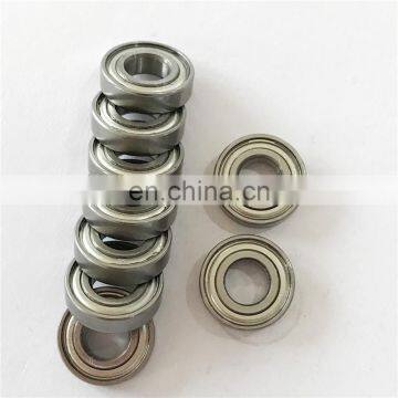 Miniature Flanged Bearings F629 Deep Groove Ball Bearings F629ZZ 9*26*8 photo-3