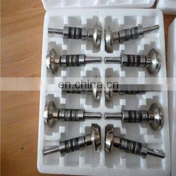 China Manufacturer Spinning Machinery Rotor Complete Rotor Bearing photo-4