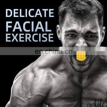 Jaw Facial and Neck Exerciser Jaws Toys Jaw Exerciser Chew Jawline Exercise Ball photo-7