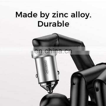 JOYROOM QC Quick Charge QC 3.0 Technology Verification Fast Charging Car Charger photo-5