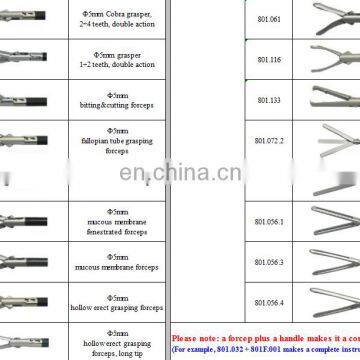 5mmx330mm Metzembaum Scissors Maryland Grasper Allis Grasper photo-5