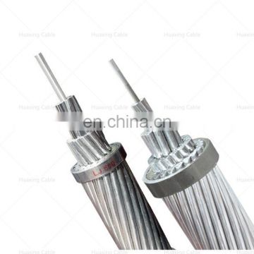 EN 50182 AAC/AAAC/ACSR All Aluminum Bare Conductor for overhead Transmission