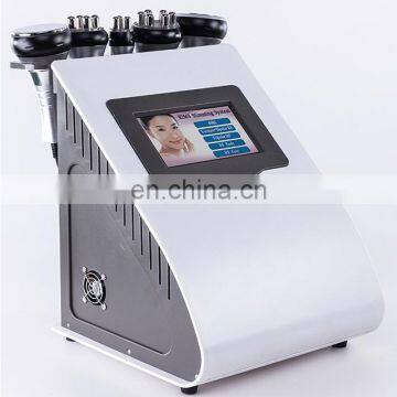 Radio Frequency Tripolar Cavitation Machine for Sale photo-5