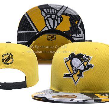 Pittsburgh Penguins Snapback Cap