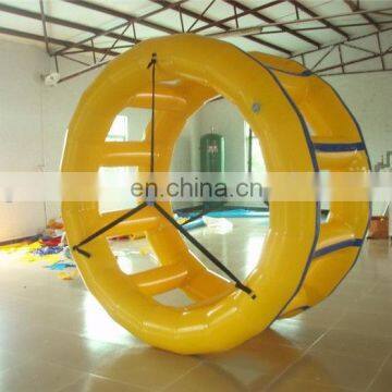 PVC Inflatable Water Toys/Equipment Inflatable Water Human Hamster Ball Water Roller With Cheap Price