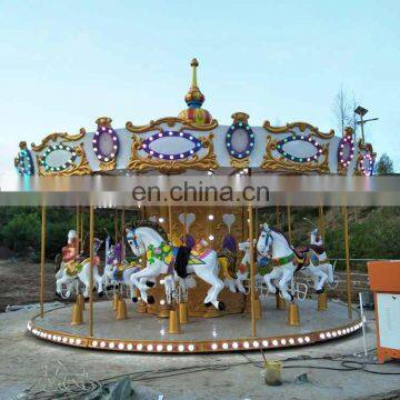 16 Seats Merry go Round Carousel Rides for Sale photo-2