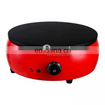 Unique All in One Design Pancake Machine Crepe Maker Machine Electric for Restaurant photo-3