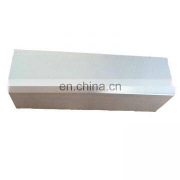 Aluminium Extrusions Profiles for Africa Market photo-4