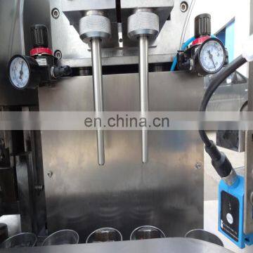 Shanghai Automatic Food Filling Sealing Machine photo-6