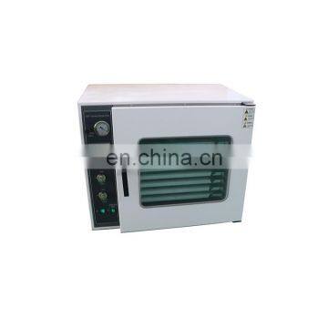 90 Liter 3.2CFM Laboratory BHO Vacuum Drying Oven 5-10 Shelves 4 Wall Heating photo-2