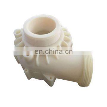 High Quality Precision Rapid Prototype Slm Abs 3d Printing Custom Machining Parts Fabrication Services Manufacturer Suppliers photo-6