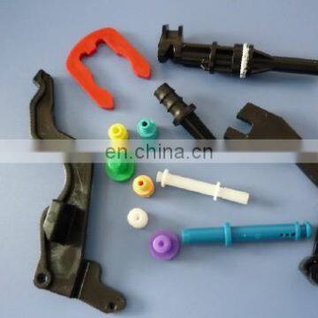 Custom Quality Molding Precise Rapid Injection Design Prototype Moulding Diecasting Mold Parts Motorcycle Plastic Mould Maker photo-3